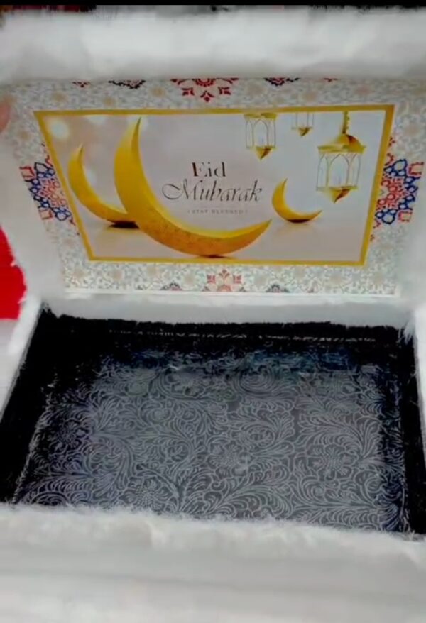 Personalize Eid Treats & Memory Box  - Image 3