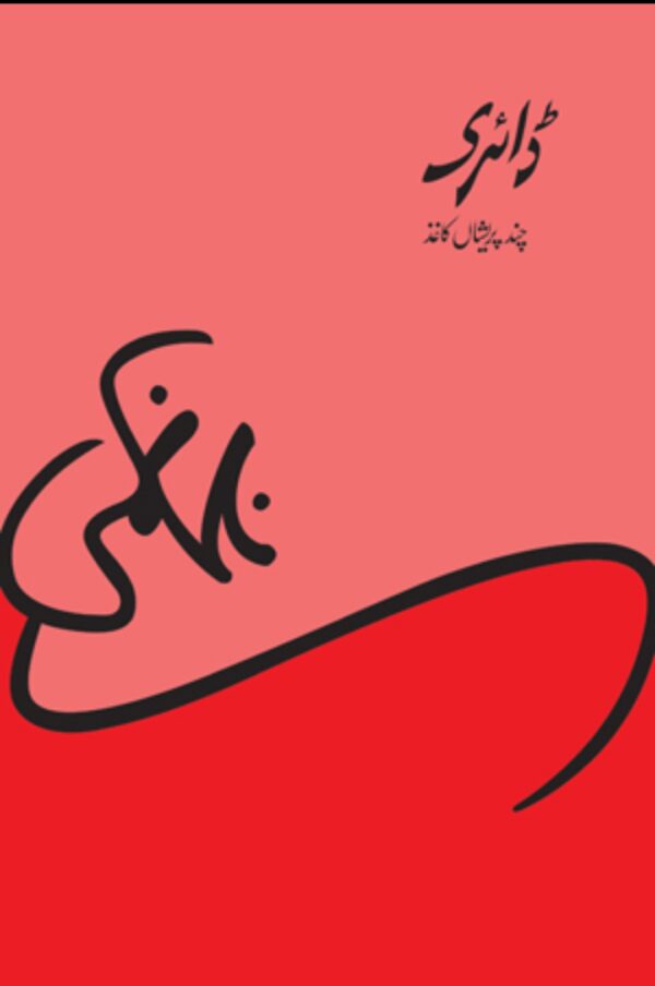 Diary: Chand Preshan Kaghaz by Nasir Kazmi