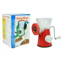 Huamei Mincer Manual Meat Grinder