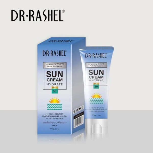 Dr.Rashel Hydrate SPF 50 Sun Cream, 60 g. - Image 2