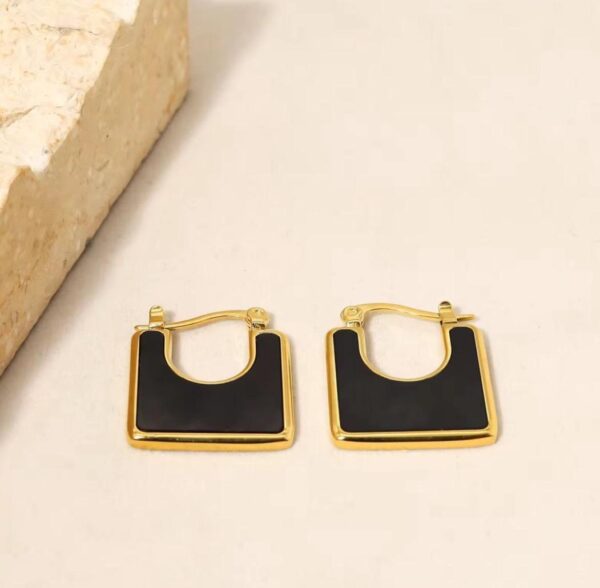 Stainless steel Bali Earrings for Girls & women