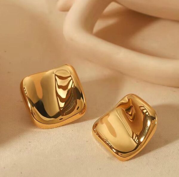 High Quality Stylish Earrings Tops for girls and Women. - Image 3