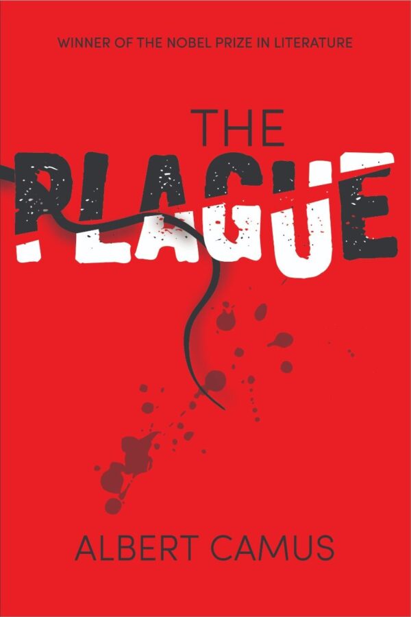 The Plague,Writer : Albert Camus