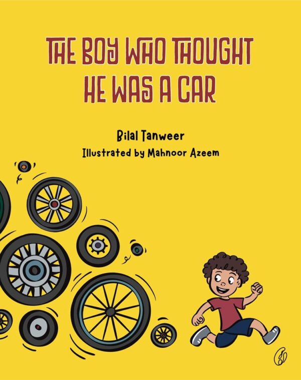 The Boy Who Thought He Was a Car: Writer: Bilal Tanweer