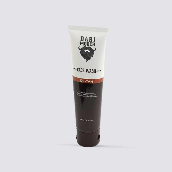 Dari Mooch De-Tan Face Wash 100 ml. - Image 4