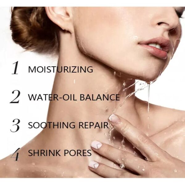 Dr.Rashel Aloe Vera Soothing & Moisturizing Gel Skin Natural 300 g. - Image 4
