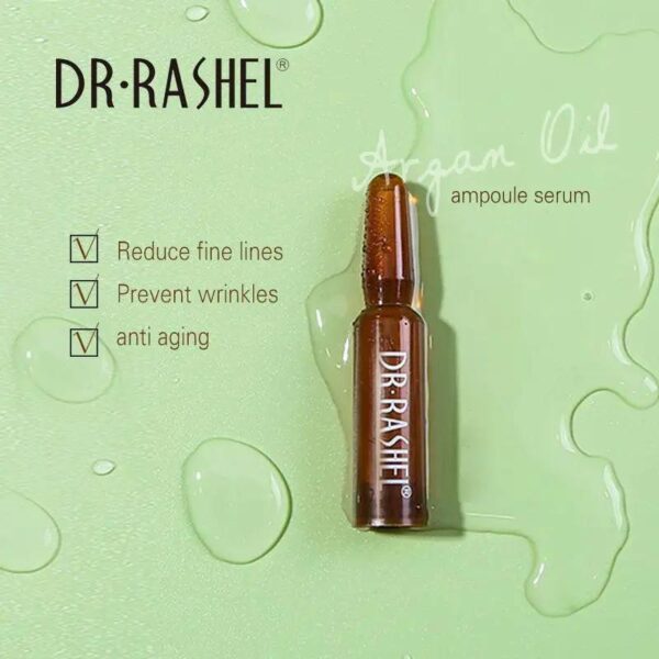 Dr.Rashel Argan Oil Ampoule Serum 2 ml 7 pcs Face Serum - Image 7