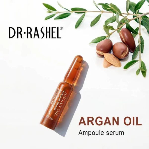 Dr.Rashel Argan Oil Ampoule Serum 2 ml 7 pcs Face Serum - Image 8