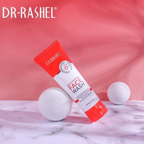Dr.Rashel Salicylic Acid Renewal Face Wash 100 g. - Image 6