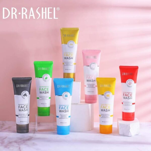 Dr.Rashel Salicylic Acid Renewal Face Wash 100 g. - Image 7