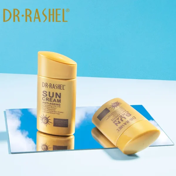 Dr.Rashel Sunscreen Anti-Aging SPF 60, 80 g. - Image 3