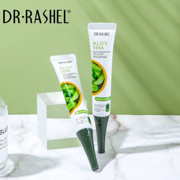 Dr.Rashel Aloe Vera Youth Renewing Eye Cream, 20 ml. - Image 5