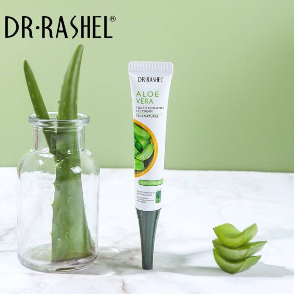 Dr.Rashel Aloe Vera Youth Renewing Eye Cream, 20 ml. - Image 4