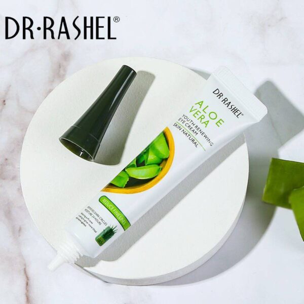 Dr.Rashel Aloe Vera Youth Renewing Eye Cream, 20 ml. - Image 3