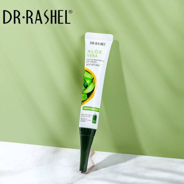 Dr.Rashel Aloe Vera Youth Renewing Eye Cream, 20 ml. - Image 6