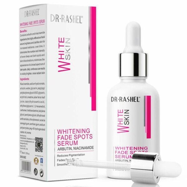 Dr.Rashel Whitening Fade Spots Serum for White Skin, 50 ml. - Image 4