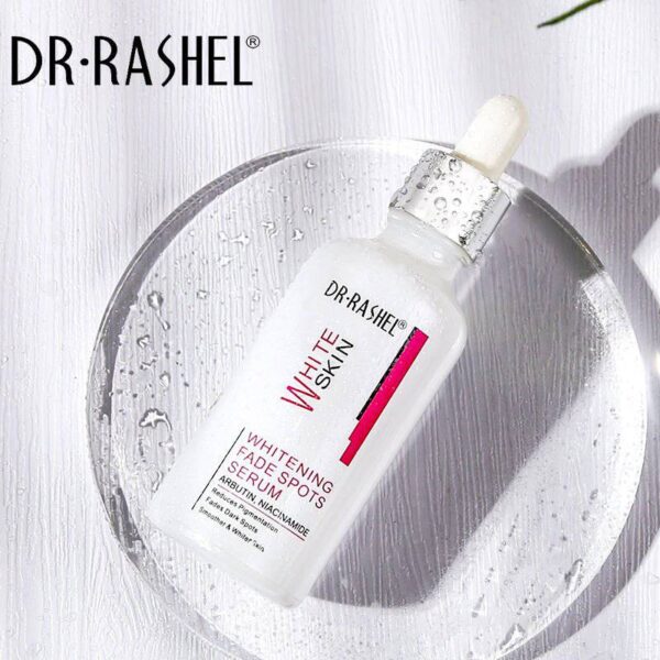Dr.Rashel Whitening Fade Spots Serum for White Skin, 50 ml. - Image 5