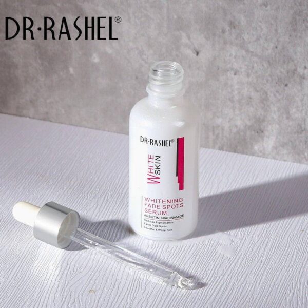 Dr.Rashel Whitening Fade Spots Serum for White Skin, 50 ml. - Image 7