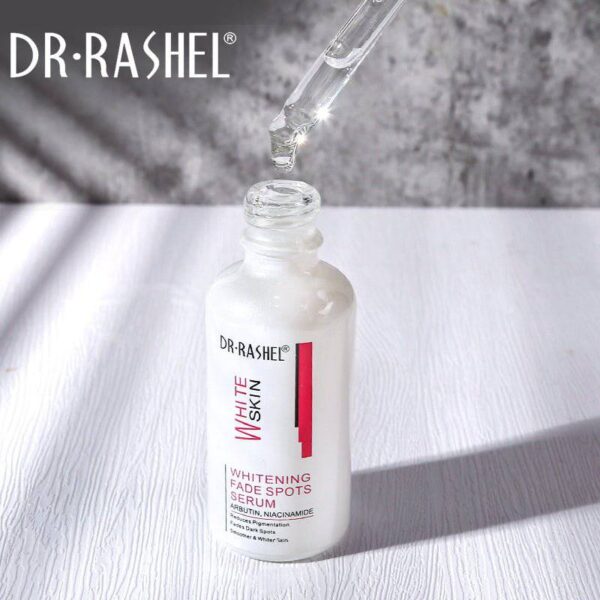 Dr.Rashel Whitening Fade Spots Serum for White Skin, 50 ml. - Image 3