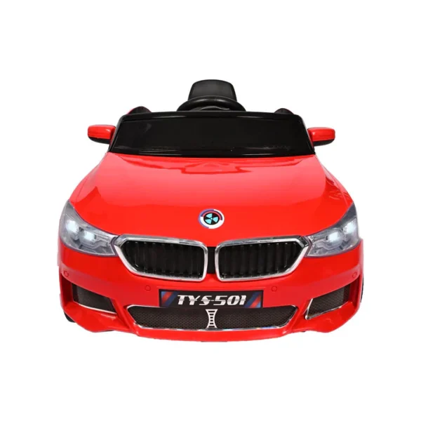 Baby BMW 501 Rechargeable Battery Car for Kids - Image 4
