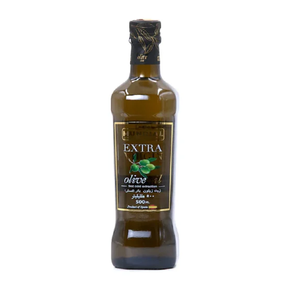 MUNDIAL OLIVE OIL EXTRA VIRGIN BOTTLE 500 ML