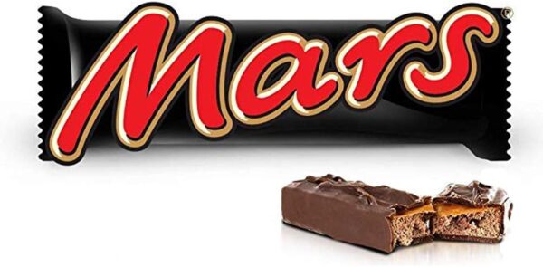 MARS Chocolate Bars 24 PCS Pack - Image 3