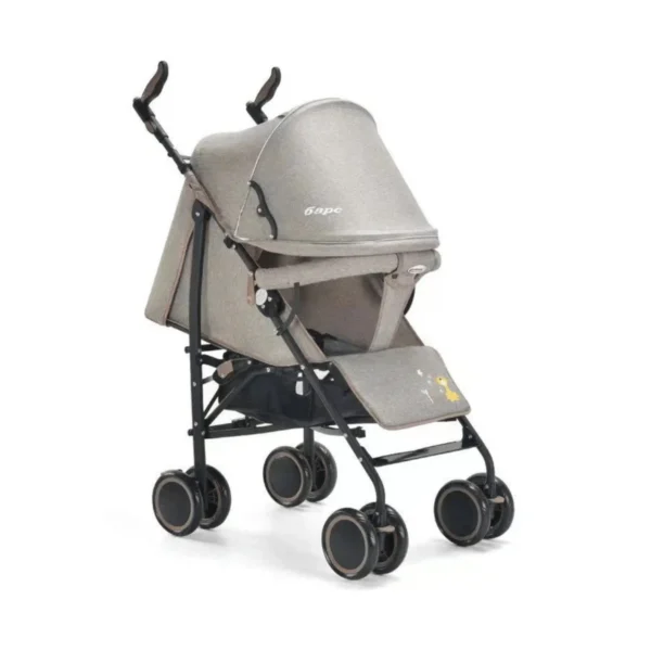 Kids Light Weight Buggy Stroller - BZ: 668-3 - Image 2
