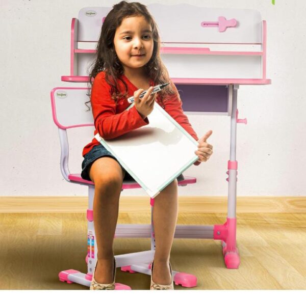 Modern Design Multi Functional Study Table For Kids: B:075 - Image 5