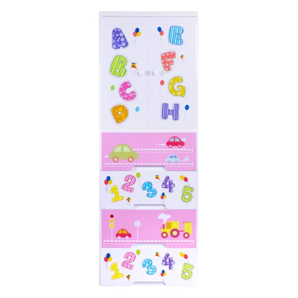 Kideez Wardrobe - Alphabet Print BZ : 4022