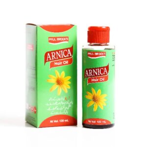 Paul Brooks Arnica Hair Oil 120 ml.