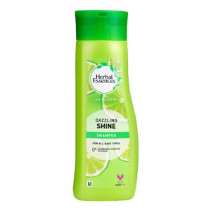 Herbal Essences Dazzling Shine shampoo For All Hair Types, 400 ml.