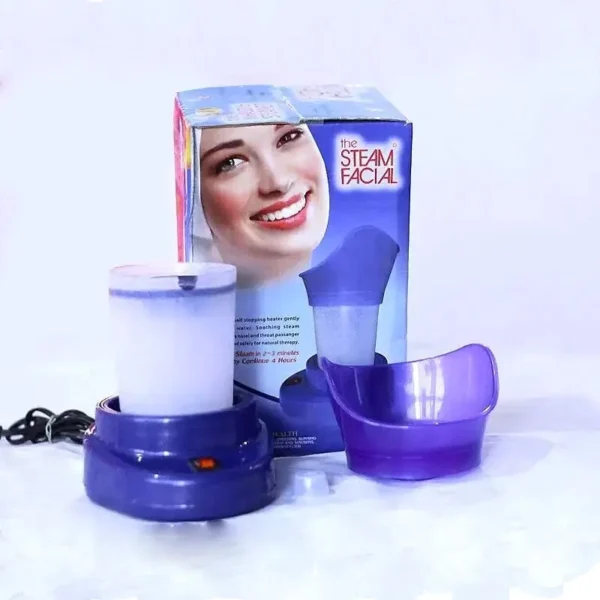 Facial Steamer Professional Skin Care Nano Face Steamer Machine - Image 2