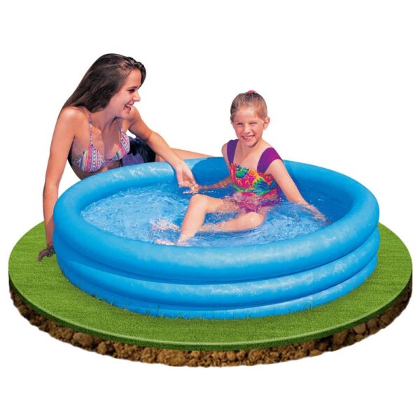 INTEX Crystal Blue Pool ( 45" x 10" ),Item Code: 59416 - Image 3