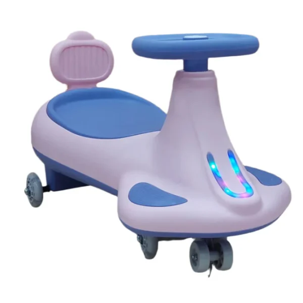 Auto Swing Car With Lights & Music, BZ: 619T