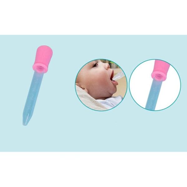 Baby Grooming Kit and Baby Nail Kit, 8 Pieces Newborn Nursery Health Care Set for Kids Toddlers Baby Boys Girls Newborn - Image 3