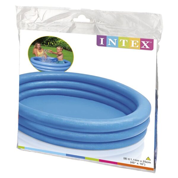 INTEX Crystal Blue Pool ( 45" x 10" ),Item Code: 59416 - Image 4