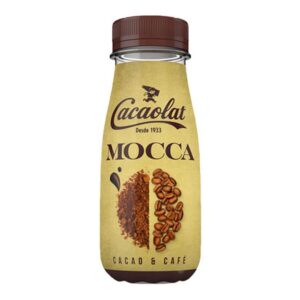 Cacaolat Mocca Chocolate Milk, Cold Coffee, 200 ml.