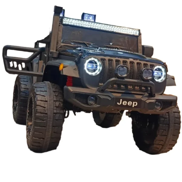 Electric Thar Ride On Jeep D017