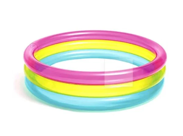 INTEX Sunset Glow POOL - 34" X 10" 3FT POOL 57104 - Image 2