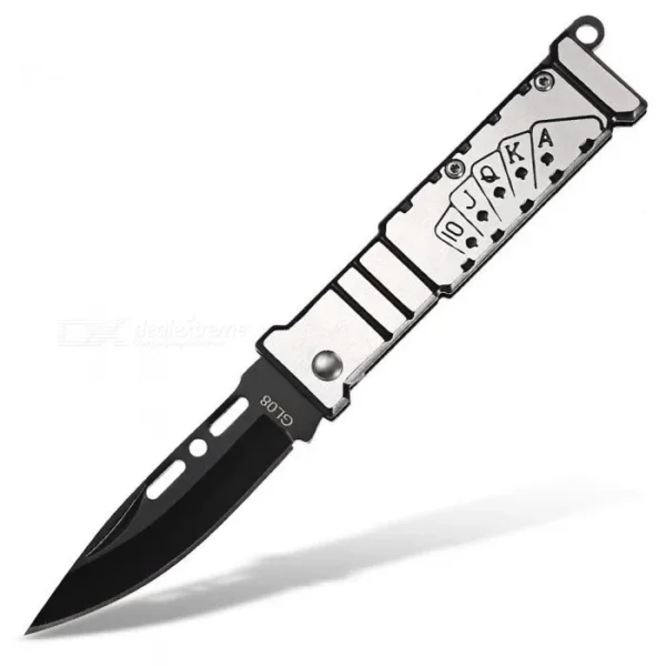 Camping Knife, Travelling Tool Fold-able Knife Different Designs, Pocket Knife(Code:2030) - Image 3