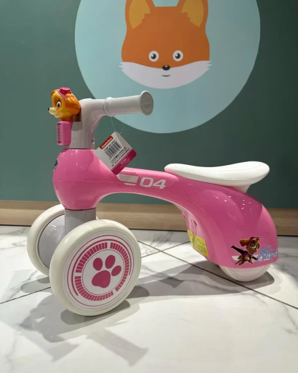Paw Patrol Push Car With Light & Music For Kids BZ-6952: - Image 3