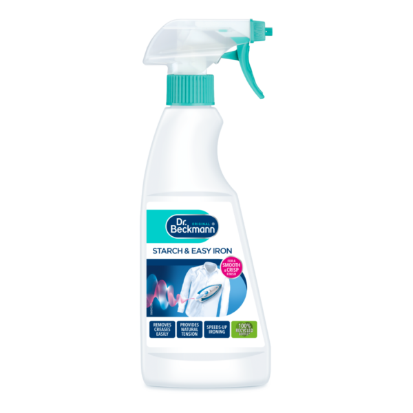 Dr.Beckmann Starch and Easy Iron Spray 400 ml.