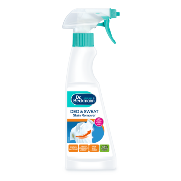 Dr.Beckmann Stain Devils, Deo & Sweat Stain Remover 250 ml.