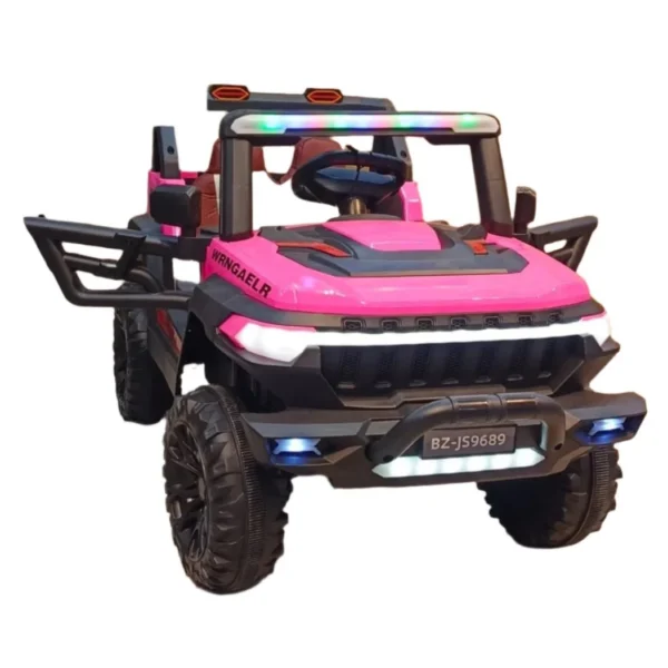 Electric Wrangler Ride On Jeep J9689 - Image 2