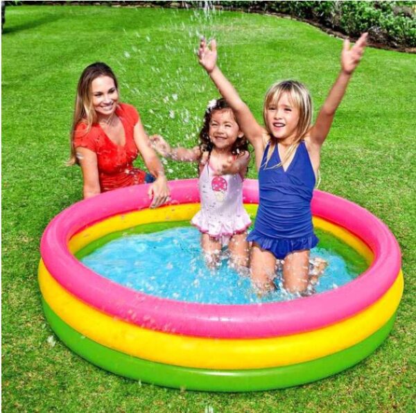 INTEX Sunset Glow POOL - 45" x 10" 57412