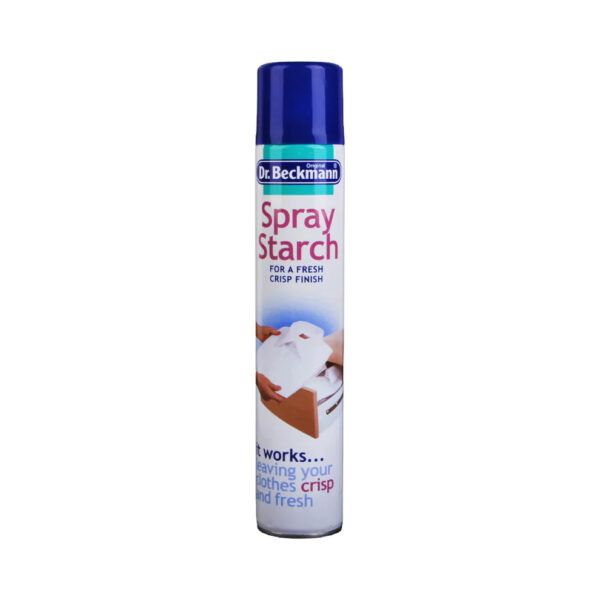Dr.Beckmann Starch and Easy Iron Spray 400 ml. - Image 3