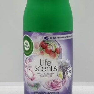 Air wick Life Scents Mystical Garden, Multi layered Fragrance, 250 ml.