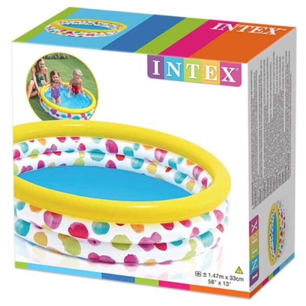 Intex Wild Geometry Pool – 58439