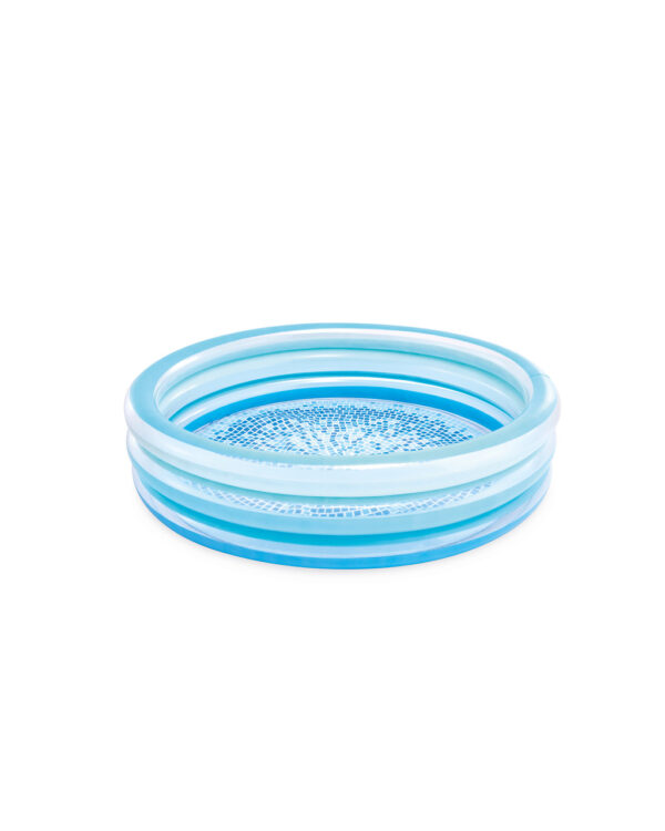 Blue Bliss Splash Kiddie 60*13 inflatable pool 58467 - Image 3