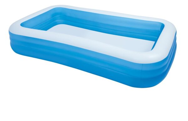 INTEX Swim Center Family Pool (120" L x 72" W 22" H) 58484 - Image 2
